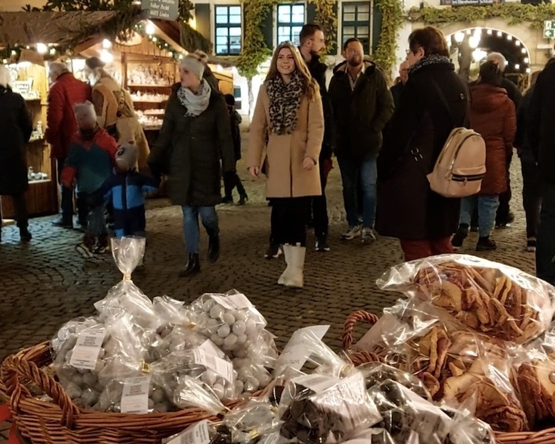 Deidesheimer Advent (Foto: Tourist Service Deidesheim)