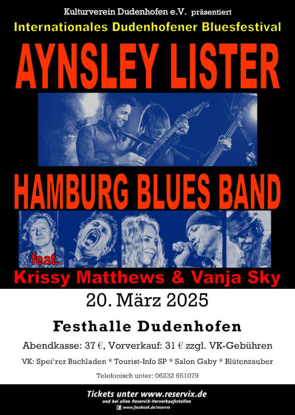 Dudenhofener Bluesfestival