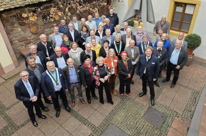 Foto: Weinbruderschaft der Pfalz