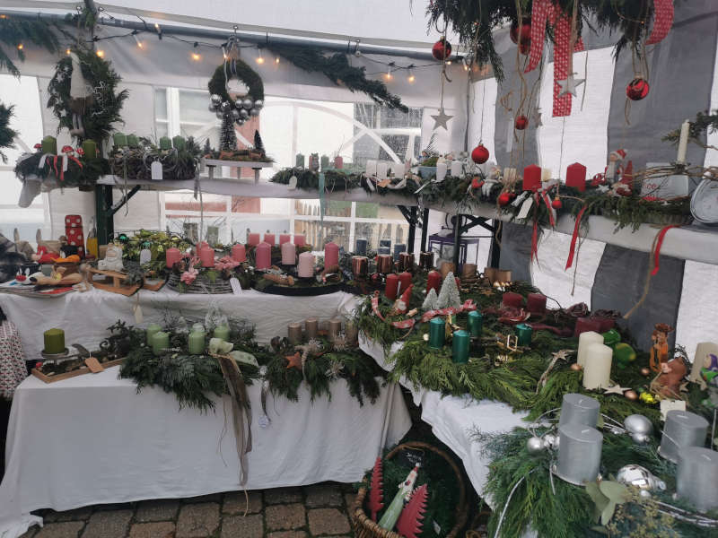 St. Michaelsmarkt (Foto: Zimmermann, Stadt Hagenbach)