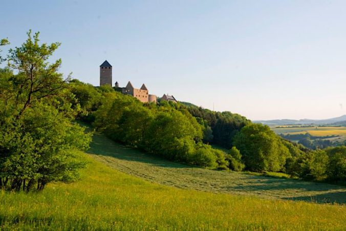 Burg Lichtenberg (Foto: Kreisverwaltung Kusel)