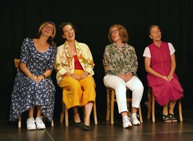 Frauen in de Palz (Foto: Theater in der Kurve)