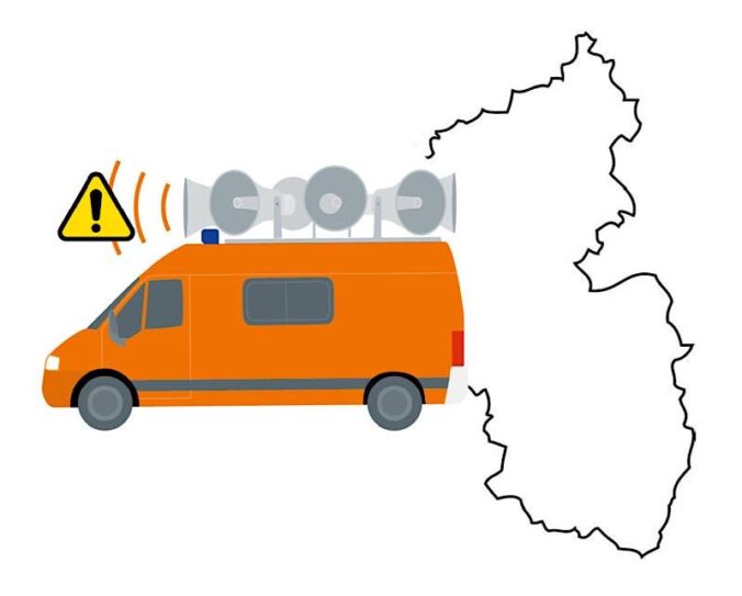 Infomobil (Grafik: Innenministerium RLP)