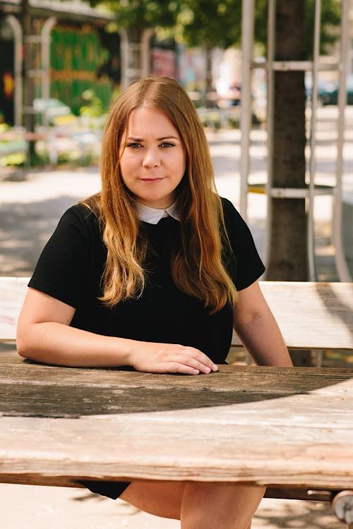 Stefanie Sargnagel (Foto: Apollonia Theresa Bitzan)