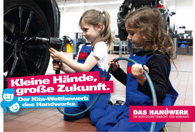 Foto: Aktion Modernes Handwerk e.V. (AMH)