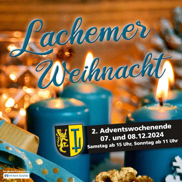 Lachener Weihnachtsmarkt 2024