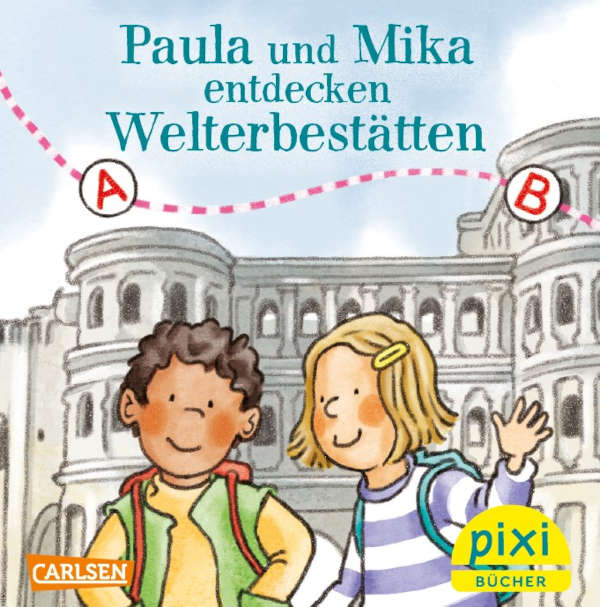 Pixi Buch Cover