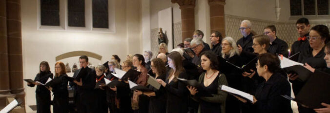 Foto: Rheinland-Pfalz International Choir