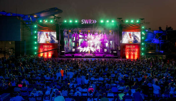 SWR Sommerfestival (Foto: SWR/Torsten Silz)