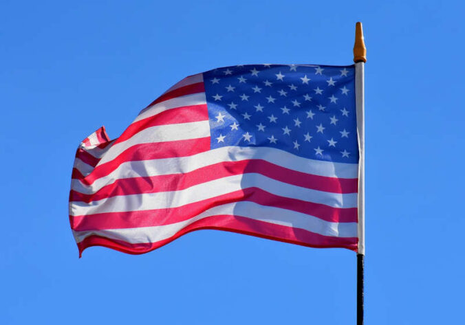 Symbolbild USA Flagge (Foto: Pixabay/Alexa)