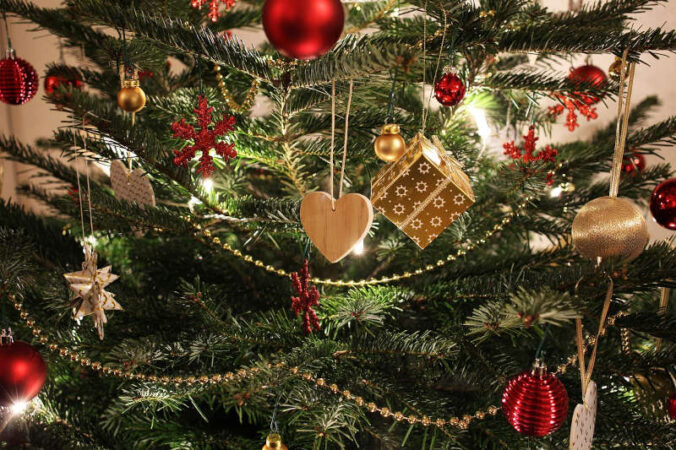 Symbolbild Weihnachtsbaum (Foto: Pixabay/Felix Eichborn)