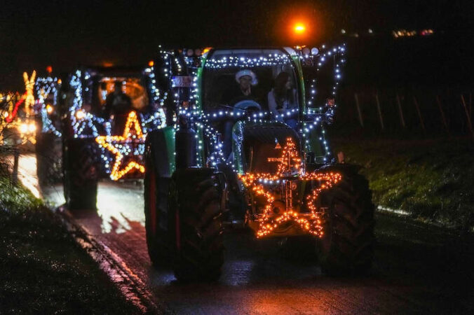 Weihnachten auf Achse 2024 (Foto: Holger Knecht)