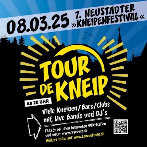 Tour de Kneip 2025