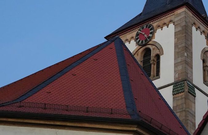 Christuskirche Haßloch (Foto: Holger Knecht)