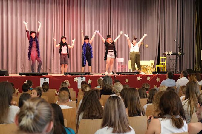 Bei der Eröffnung eines früheren AUFGESPIELT-Festivals im Landkreis SÜW. (Foto: KV SÜW)