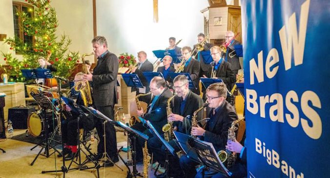 Foto: NeW Brass Big Band