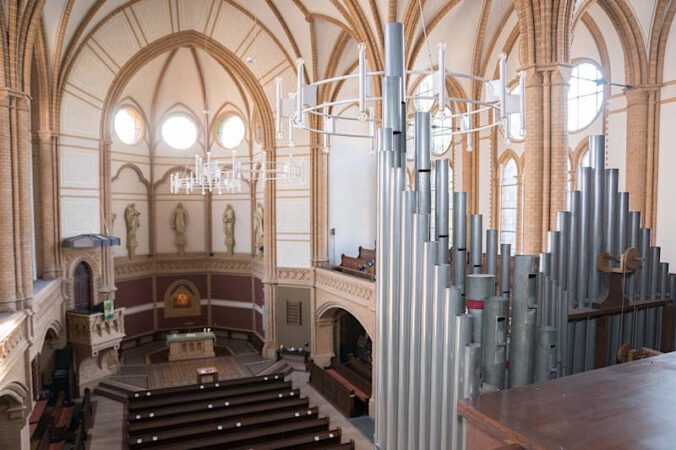 Apostelkirche (Foto: Prot. Dekanat LU/Wagner)