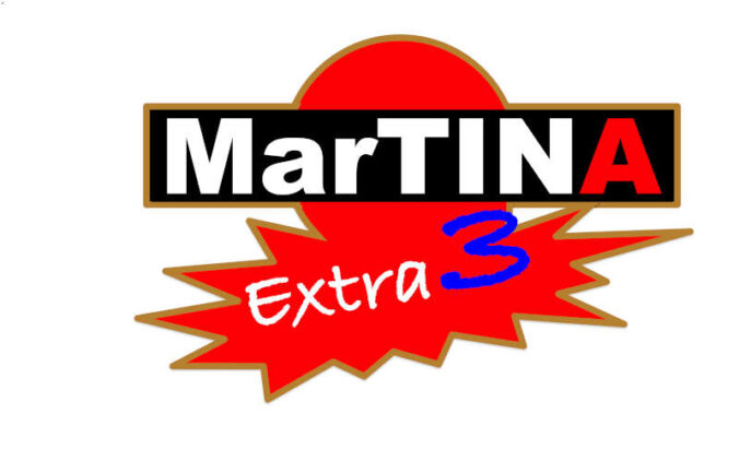 Quelle Logo: Band MarTINA Extra 3