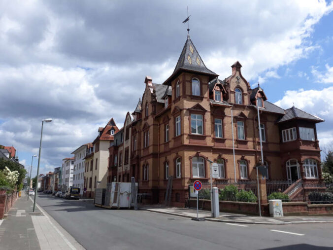 Das Institut für pfälzische Geschichte und Volkskunde (IPGV). (Foto: Bezirksverband Pfalz)