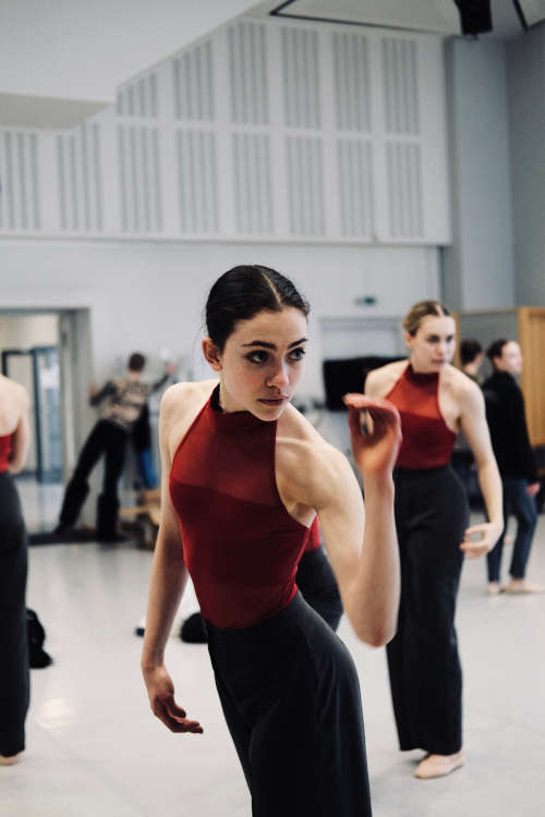 Kurpfalz-Konzert-Reihe: “Ballettabende“ (Foto: Kaining Dong)