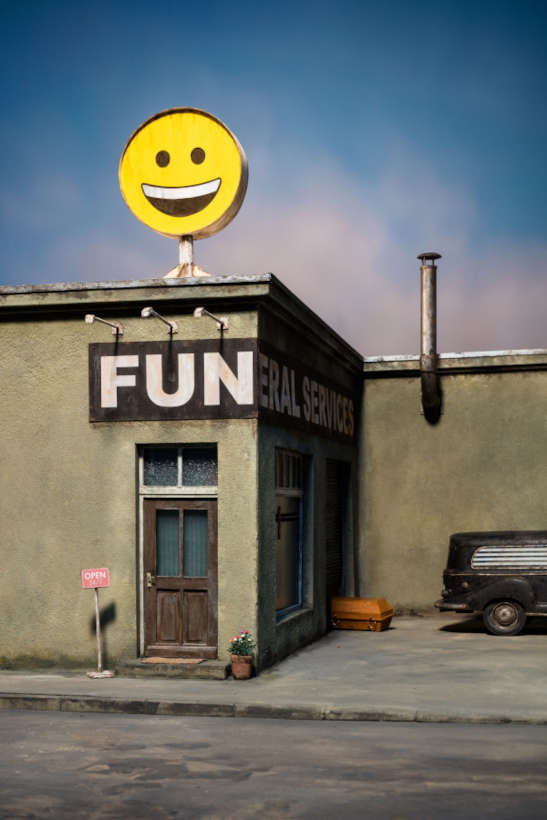 "Fun" (Quelle: Frank Kunert)