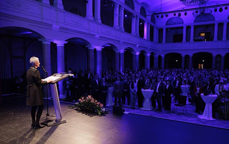 Neujahrsempfang Stadt Kaiserslautern (Foto: Reiner Voß / view)