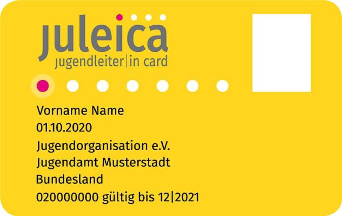 Quelle: Juleica GmbH