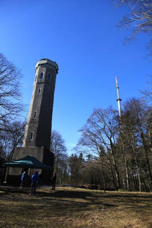 Ludwigsturm (Foto: Verbandsgemeindeverwaltung Winnweiler)