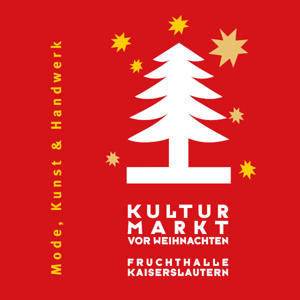 Kulturmarkt Logo (Quelle: Stadt Kaiserslautern)