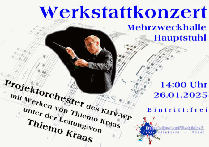 Werkstattkonzert