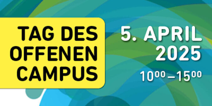 Tag des offenen Campus 2025 HS KL