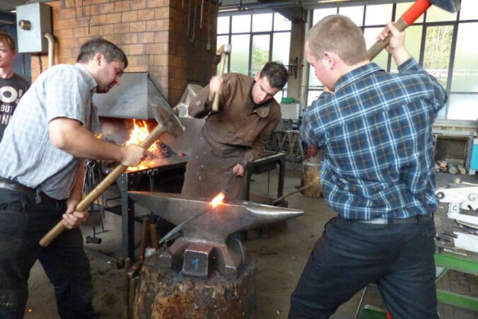 Tag der Ausbildung (Foto: Bezirksverband Pfalz)