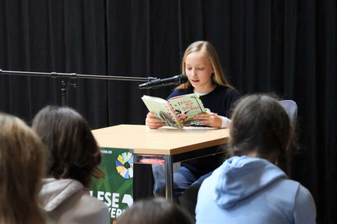 Die Gewinnerin Hannah Kraus (Quelle: Stadt Landau)