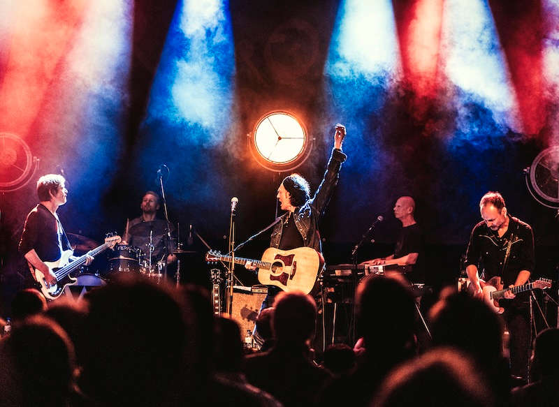 Wolf Maahn und Band (Foto: SWR/Oliver Krings)