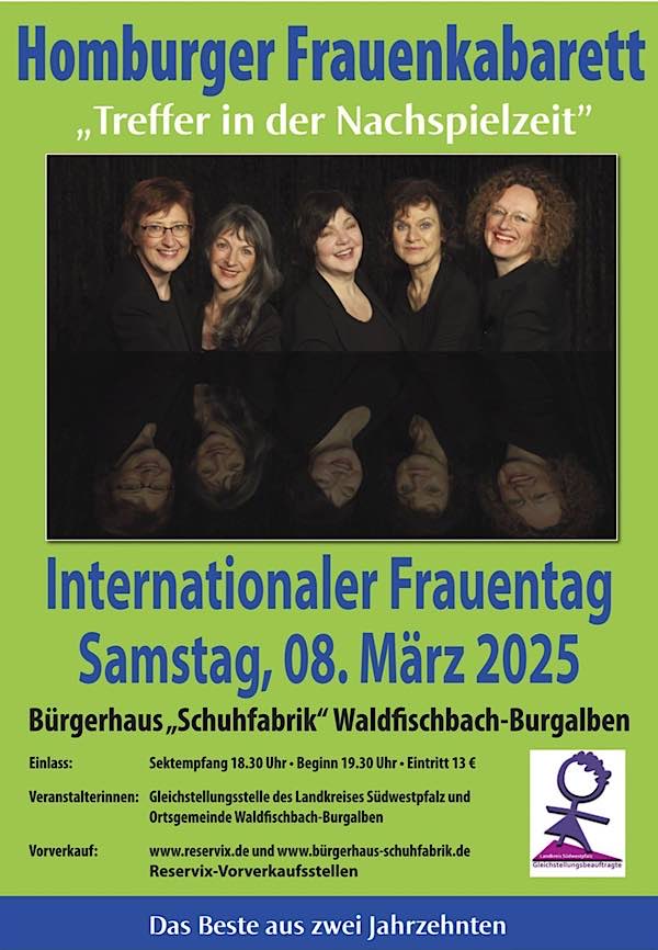 Homburger Frauenkabarett