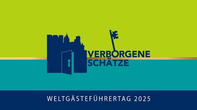 Gästeführerinnen und Gästeführer der Stadt Kaiserslautern zeigen „Verborgene Schätze“ im Februar 2025