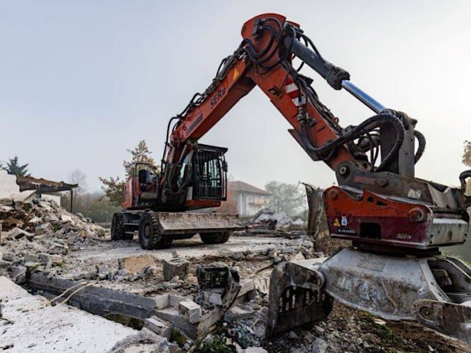 Baustelle (Foto: Jochen Heim)