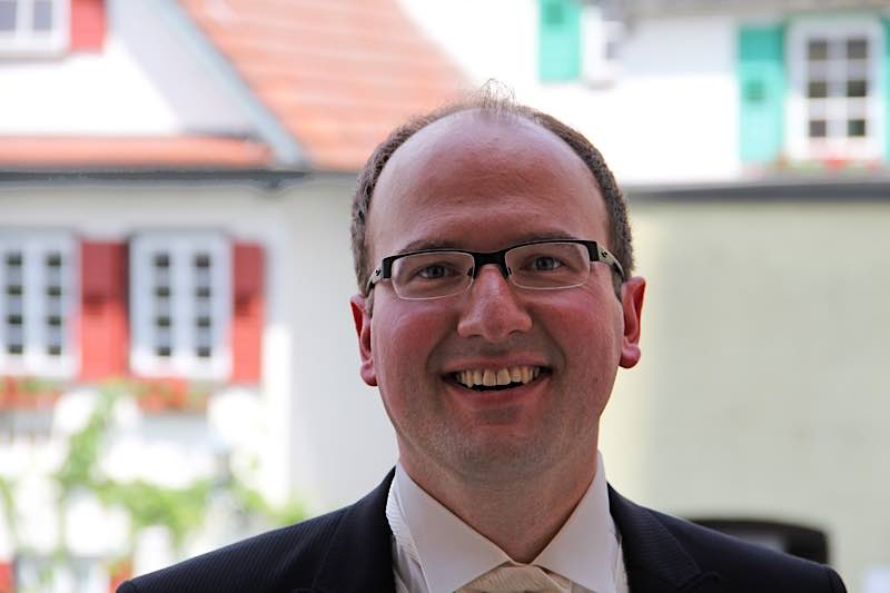 Prof. Jens Wollenschläger (Foto: privat)