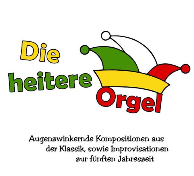 Heitere Orgel im Februar 2025 in Ludwigshafen