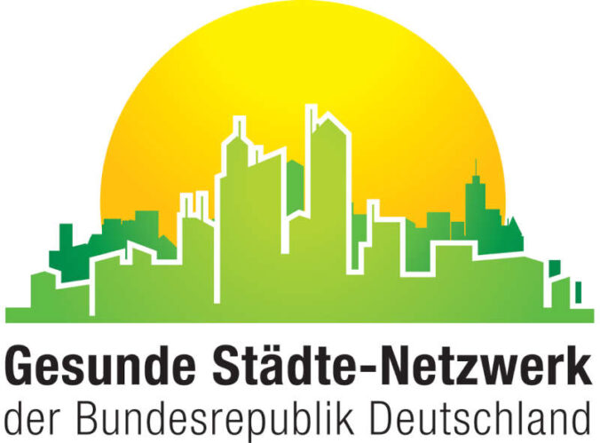 Logo (Quelle: Gesunde Städte-Netzwerk)