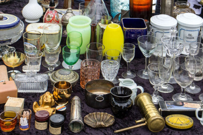 Symbolbild Flohmarkt (Foto: Pixabay/domeckopol/Andreas N)