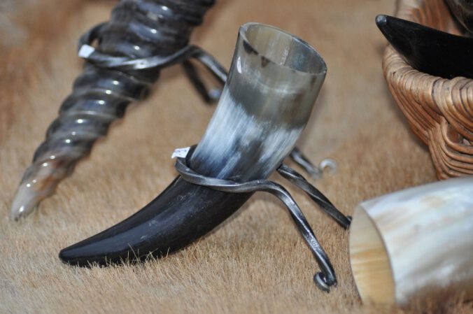 Symbolbild Drinking Horn (Foto: Pixabay/Kuenstlerhaus/Susanne Dicke)