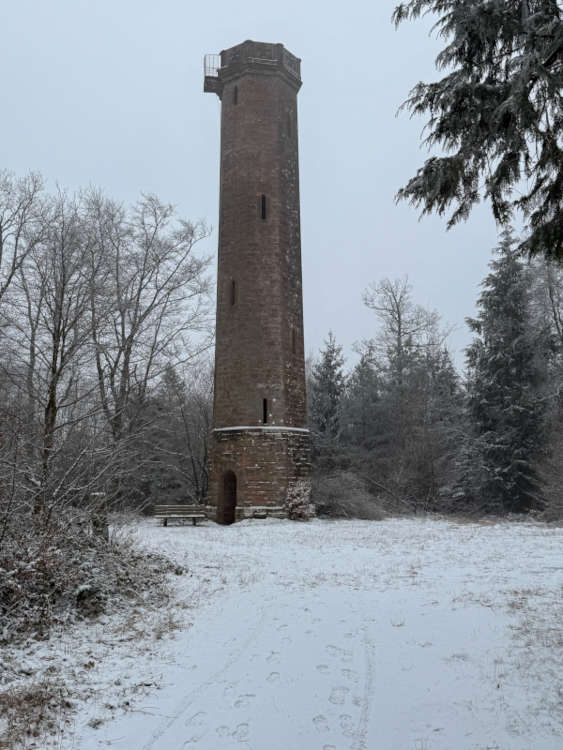 Der Eschkopfturm (Foto: Holger Knecht)