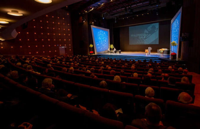 Zukunftspreis Pfalz (Foto: Copyright-Hinweis: view - die agentur / Joachim Ackermann)