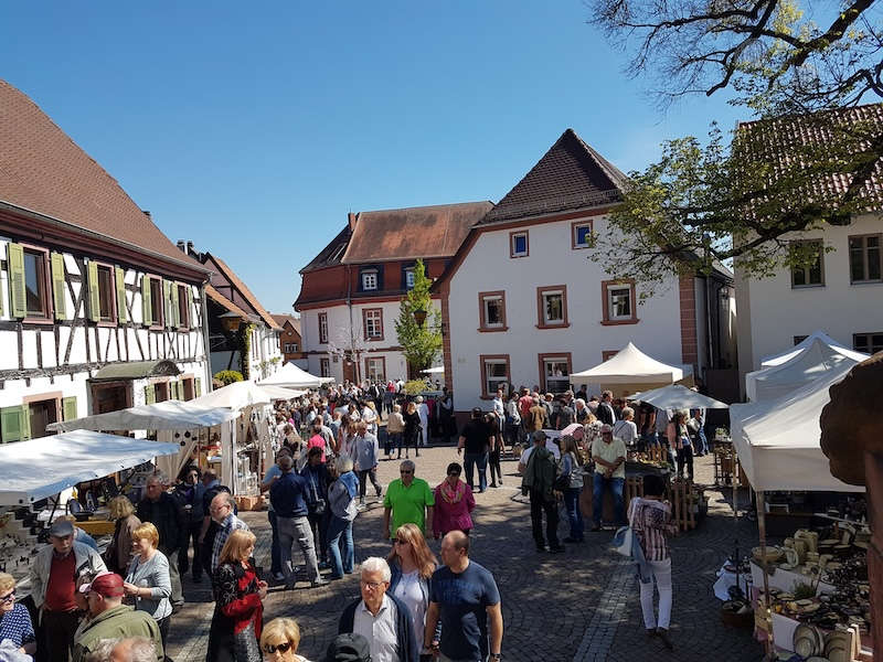 Bauernmarkt (Foto: Stadt Kandel)