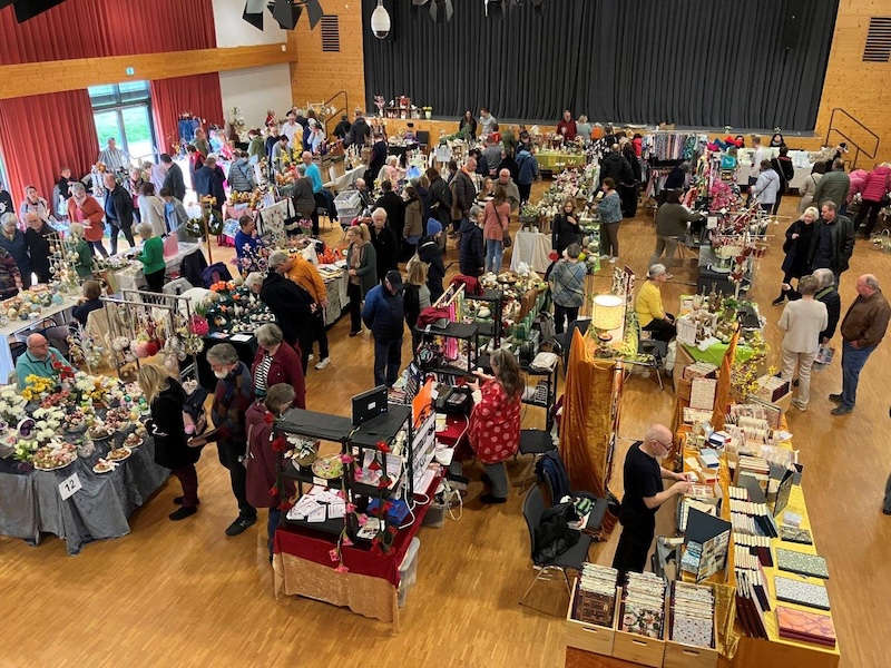 Ostereiermarkt (Foto: Stadt Kandel)