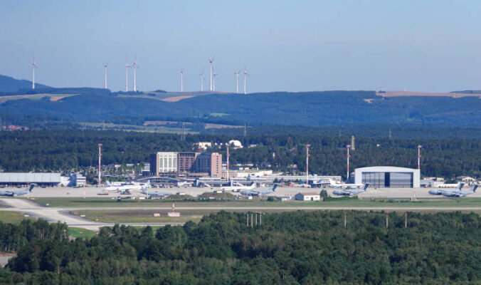 Ramstein Air Base (Archivfoto: Holger Knecht)