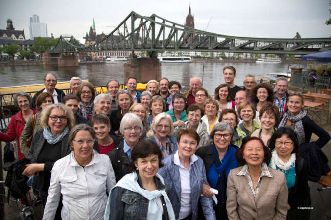 Vielharmonie Frankfurt (Foto: Herbert Popp)