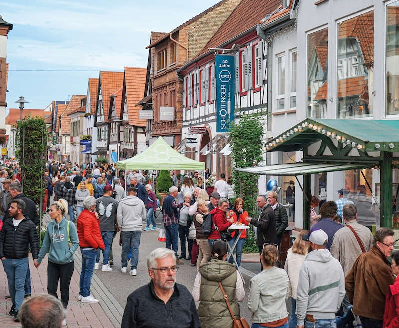 Verkaufsoffener Sonntag (Foto: Stadt Kandel)